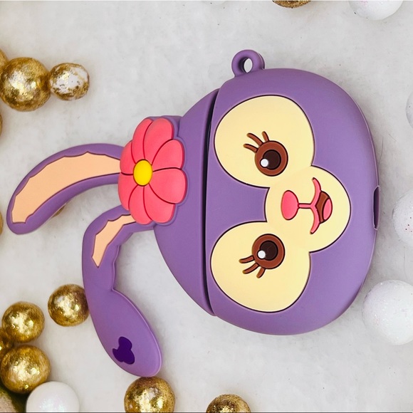 Aipods Pro Case: Stella Rabbit Lou From Duffy And Friends - Picture 10 of 13